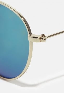 Pier One UNISEX - Gafas De Sol - Gold-coloured/blue, Unisexo 7 Pier One UNISEX - Gafas De Sol - Gold-coloured/blue, Unisexo -Ofertas Pier One Tienda 2b19e2aec5684e009129a1da2da87f47