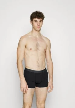 Pier One Hombre 3 PACK - Culotte - Black/dark Grey/brown -Ofertas Pier One Tienda 2b224de4236a45748b15d70a6bd0a093