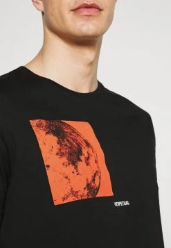 Pier One Hombre Camiseta Estampada - Black 12 Pier One Hombre Camiseta Estampada - Black -Ofertas Pier One Tienda 2b8caf7845ed42aaa9012bbf4b32b41a