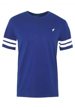Pier One Hombre Camiseta Estampada - Blue 12 Pier One Hombre Camiseta Estampada - Blue -Ofertas Pier One Tienda 2bc0583d51d44a108f1090fb6fb410b1