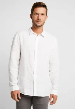 Pier One Hombre Camisa - White