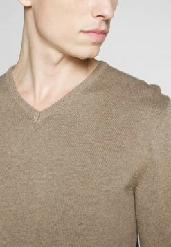 Pier One Hombre Jersey De Punto - Mottled Beige -Ofertas Pier One Tienda 2c19a01ca9434245b2aa0d5a63a52085