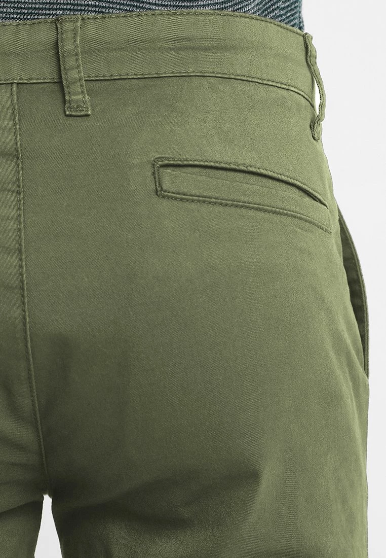 Pier One Hombre Pantalones Chinos - Dark Green 7 Pier One Hombre Pantalones Chinos - Dark Green - Imagen 5