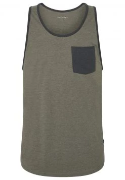 Pier One Top - Mottled Olive, Hombre -Ofertas Pier One Tienda 2c8959797bfa481e81dcbc0ee8881a24