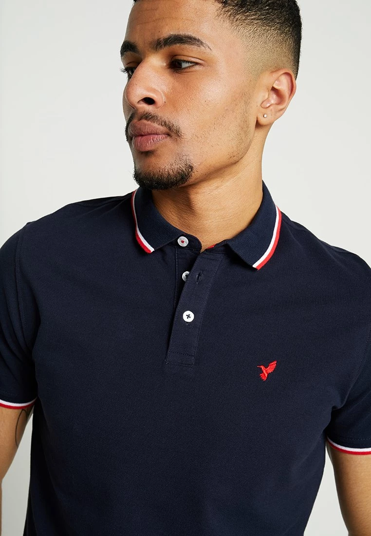 Pier One Polo - Dark Blue, Hombre 6 Pier One Polo - Dark Blue, Hombre - Imagen 4