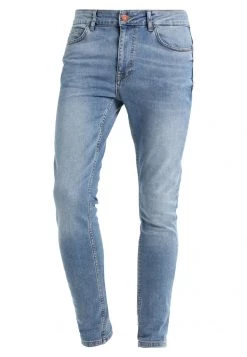 Pier One Hombre Vaqueros Pitillo - Light Blue -Ofertas Pier One Tienda 2cfcb7b5bce64c83969f0d2d1cc83b40