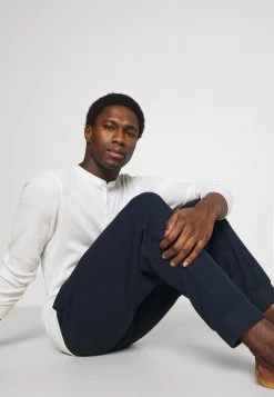 Pier One Hombre Pantalón De Pijama - Dark Blue -Ofertas Pier One Tienda 2d05d26424624bf2851e8439116dadb3