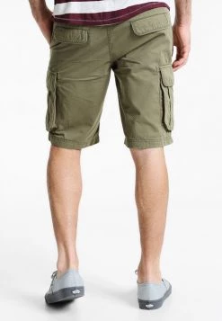 Pier One Hombre Shorts - Olive -Ofertas Pier One Tienda 2d20fb0a8f7b4f2d89d5d9a88cbe0939