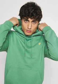 Pier One Hombre Jersey Con Capucha - Green -Ofertas Pier One Tienda 2d61f41cfe8347f7b2240389b5cee8ad