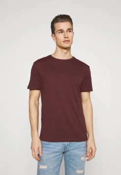 Pier One Hombre 3 PACK - Camiseta Básica - Black/grey/bordeaux 14 Pier One Hombre 3 PACK - Camiseta Básica - Black/grey/bordeaux -Ofertas Pier One Tienda 2d6e3b91aae541ef977efb9debcd78fb