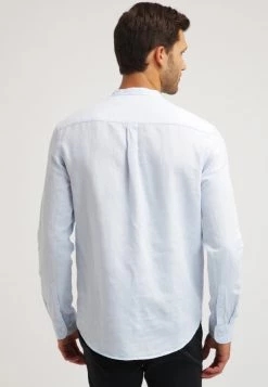 Pier One Camisa - Light Blue, Hombre -Ofertas Pier One Tienda 2d7943ad19ab44feb798a4f2d76e8bc1