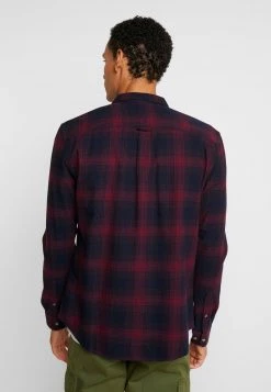 Pier One Hombre Camisa - Bordeaux -Ofertas Pier One Tienda 2d92df123c1c493c84d6b0c65294e63e