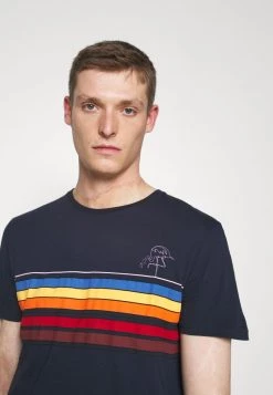 Pier One Hombre Camiseta Estampada - Dark Blue 11 Pier One Hombre Camiseta Estampada - Dark Blue -Ofertas Pier One Tienda 2db5688d4ec64adfbceed1a0bbca5811