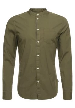Pier One Hombre Camisa - Oliv 10 Pier One Hombre Camisa - Oliv -Ofertas Pier One Tienda 2eaf2225ec4e407fb66608ee799657eb