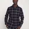Pier One Hombre Camisa - Dark Grey -Ofertas Pier One Tienda 2eb10238151f4457ae4f0ee3e11117d3