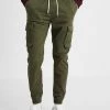 Pier One Hombre Pantalones Cargo - Khaki