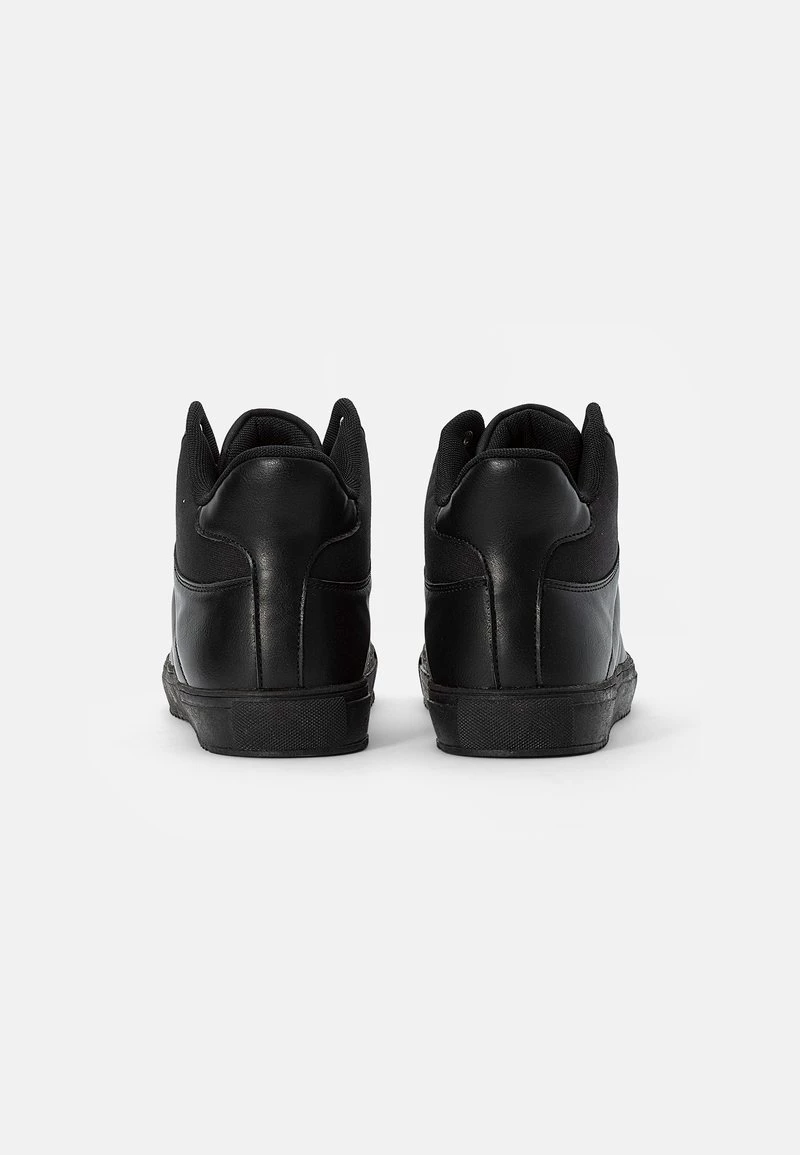 Pier One Zapatillas Altas - Black, Unisexo 5 Pier One Zapatillas Altas - Black, Unisexo - Imagen 3