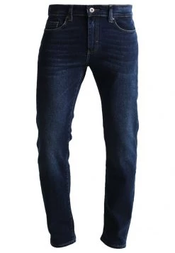 Pier One Hombre BASIC - Vaqueros Rectos - Dark Blue Denim -Ofertas Pier One Tienda 2eca1850673c4e00a195e13ab1393822