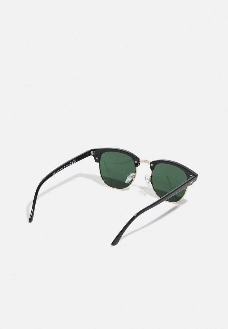 Pier One Unisexo UNISEX - Gafas De Sol - Black/green 4 Pier One Unisexo UNISEX - Gafas De Sol - Black/green - Imagen 2