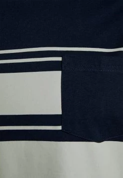 Pier One Hombre Camiseta Estampada - Dark Blue -Ofertas Pier One Tienda 2fabc8a6e31a497b96be6252bd63ec58