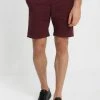 Pier One Hombre Shorts - Bordeaux -Ofertas Pier One Tienda 304b2449fb6e492c8c4868d02fc64171