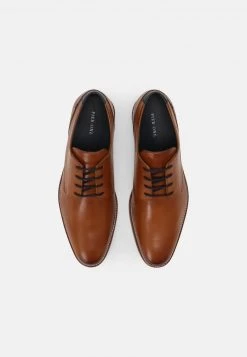 Pier One Hombre LEATHER - Zapatos Con Cordones - Cognac 17 Pier One Hombre LEATHER - Zapatos Con Cordones - Cognac -Ofertas Pier One Tienda 3167f3aeaa7e462ca936f2766c85beca