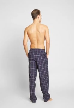 Pier One Hombre Pantalón De Pijama - Dark Blue -Ofertas Pier One Tienda 31810df0c959428194d6ab1808433306