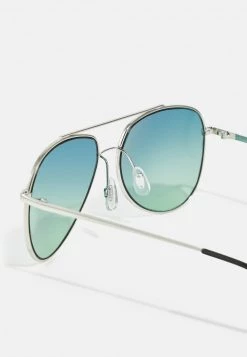Pier One Hombre 2 PACK - Gafas De Sol - Silver/green -Ofertas Pier One Tienda 322d55ca5fdb4ff7be604547f665acdb