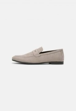 Pier One Hombre Mocasines - Grey