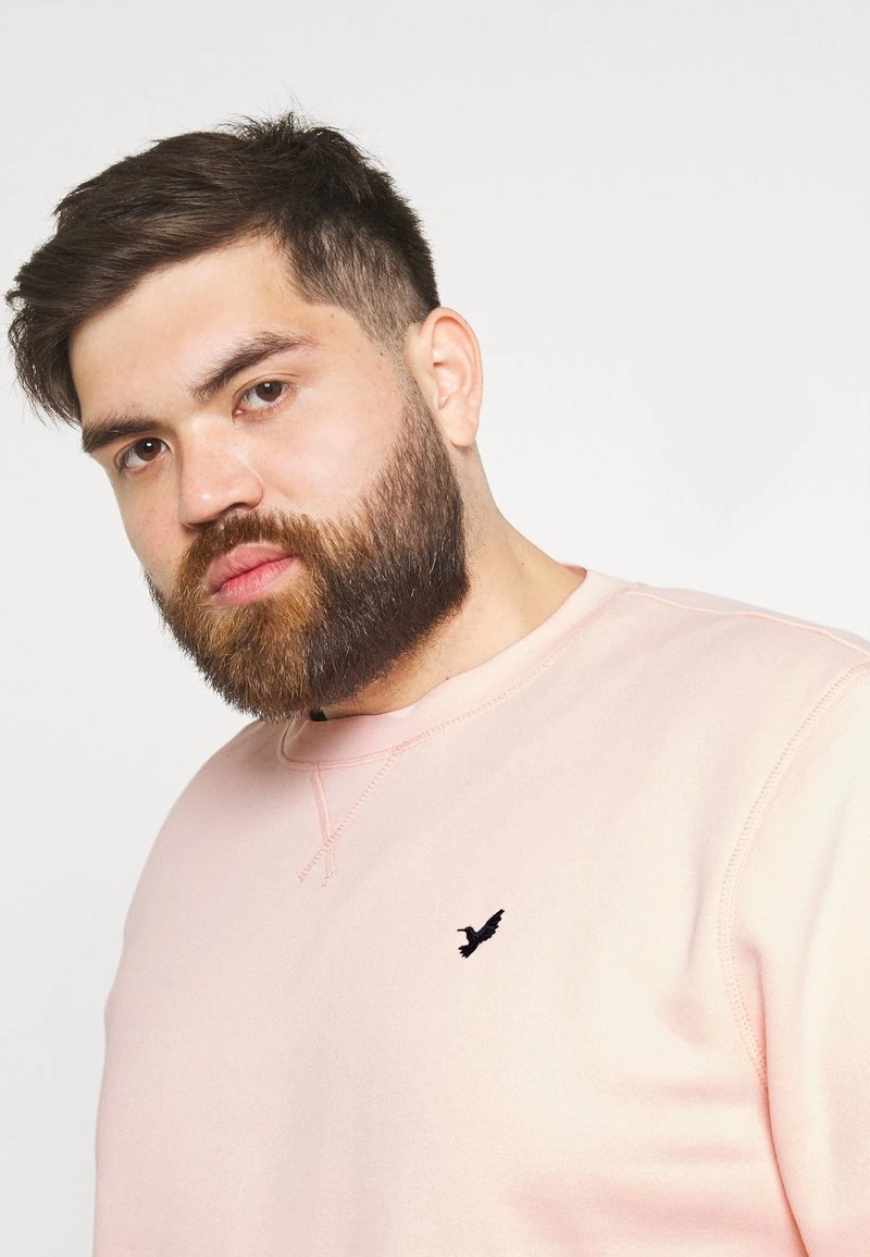 Pier One Hombre Sudadera - Pink 3 Pier One Hombre Sudadera - Pink