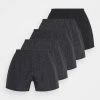 Pier One Hombre 5 PACK - Boxer - Black/dark Grey -Ofertas Pier One Tienda 329cacf728544decb2262cf4c83f209d