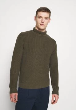 Pier One Hombre Jersey De Punto - Olive