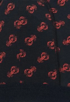 Pier One Hombre 3 PACK - Culotte - Dark Blue/red -Ofertas Pier One Tienda 330313043af547dc84004e5d25db91d9