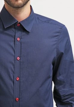 Pier One Hombre Camisa - Dark Blue/red 12 Pier One Hombre Camisa - Dark Blue/red -Ofertas Pier One Tienda 332e2fbdcdc54f038b660e01ce1f8b0e