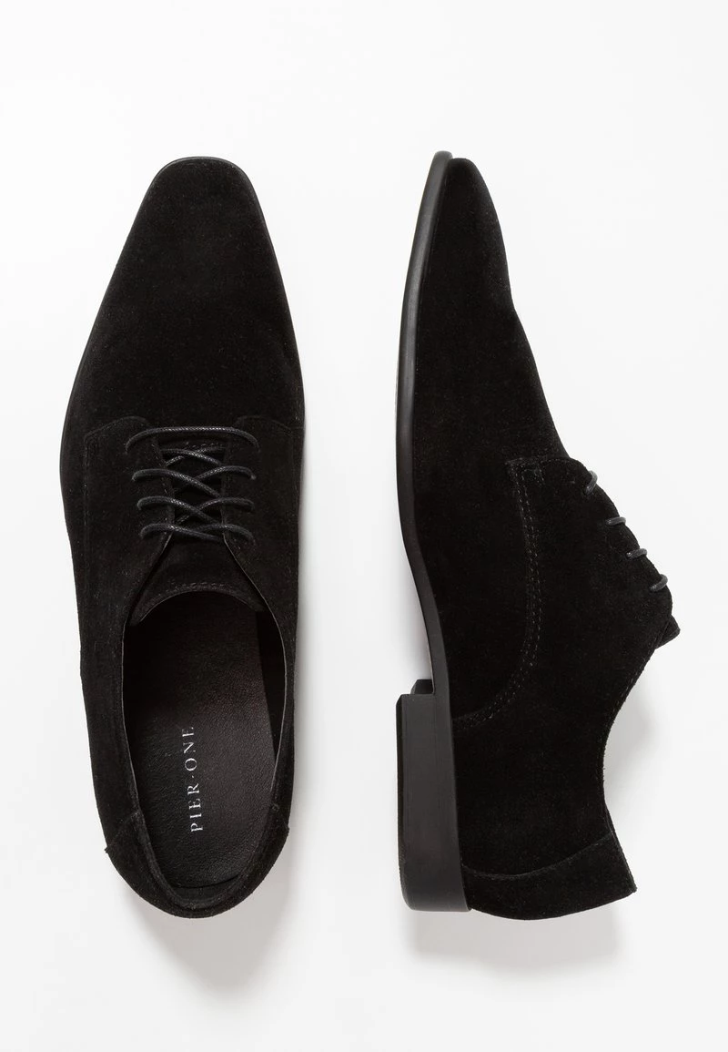 Pier One Hombre Zapatos Con Cordones - Black 4 Pier One Hombre Zapatos Con Cordones - Black - Imagen 2