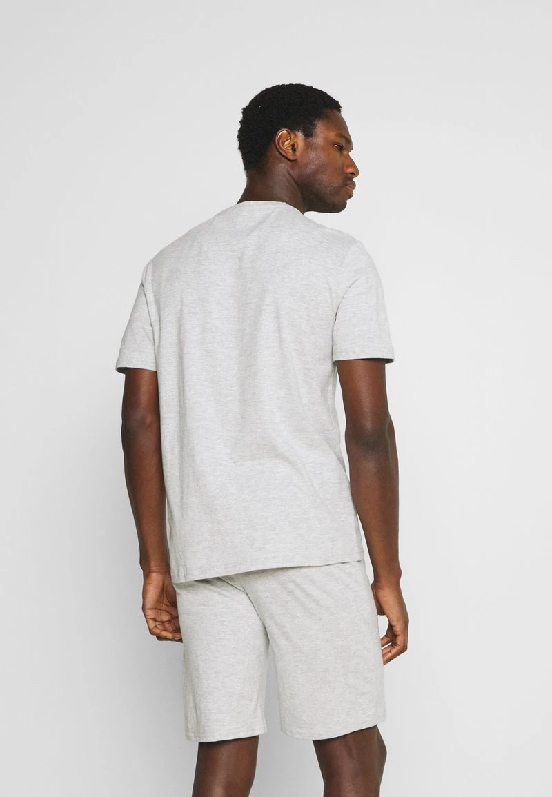 Pier One Hombre Pijama - Mottled Dark Grey 5 Pier One Hombre Pijama - Mottled Dark Grey - Imagen 3