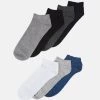 Pier One Hombre 7 PACK - Calcetines - Blue 2 Pier One Hombre 7 PACK - Calcetines - Blue -Ofertas Pier One Tienda 34dbbb28ed2f40d5a7373d7743b6ed26