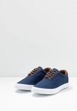 Pier One Hombre Zapatillas - Dark Blue -Ofertas Pier One Tienda 3562acd875c1487290c93f900998baac