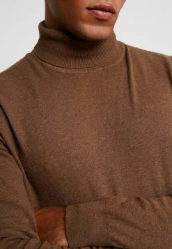 Pier One Hombre Jersey De Punto - Mottled Brown -Ofertas Pier One Tienda 3574c8df3c0744c1a05c44931c08c47e