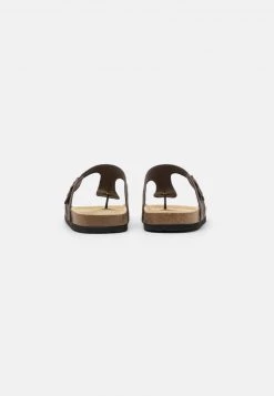 Pier One Unisexo UNISEX - Sandalias De Dedo - Brown 10 Pier One Unisexo UNISEX - Sandalias De Dedo - Brown -Ofertas Pier One Tienda 370a24f1bbc041fbb70516a59b68c571