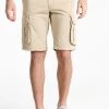 Pier One Hombre Shorts - Beige 1 Pier One Hombre Shorts - Beige -Ofertas Pier One Tienda 37120425689f41f38107a256cb041db0