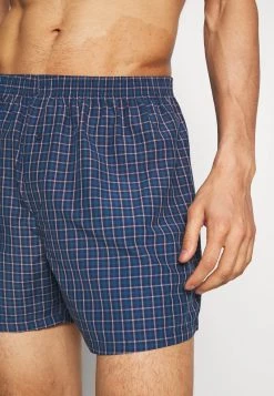 Pier One Hombre 5 PACK - Boxer - Dark Blue/blue -Ofertas Pier One Tienda 3746ef0651b344c3866e98a7f38f00bc