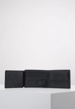 Pier One Hombre LEATHER - Monedero - Black -Ofertas Pier One Tienda 375201c687084b3aad51c447f5e69399