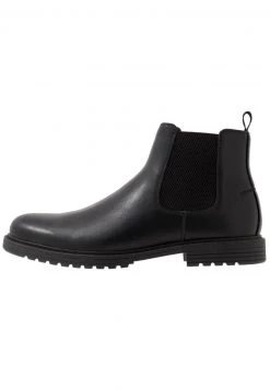 Pier One Hombre Botines - Black