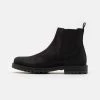 Pier One Hombre Botines - Black -Ofertas Pier One Tienda 38766745a1924896b861992c4dc75122