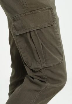 Pier One Hombre Pantalones Cargo - Khaki -Ofertas Pier One Tienda 38b09913035f4790b51a5e08571c0a82