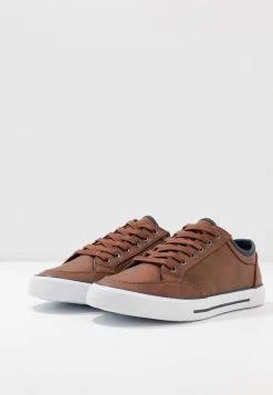 Pier One Hombre Zapatillas - Cognac 15 Pier One Hombre Zapatillas - Cognac -Ofertas Pier One Tienda 38b1989b5b15409780b1ae73576dd9c2