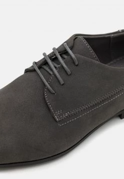 Pier One Zapatos De Vestir - Grey, Hombre -Ofertas Pier One Tienda 39771175568e4de39456a08054f480a9
