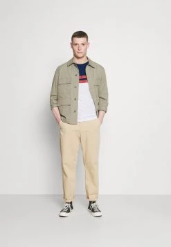 Pier One Hombre Camiseta Estampada - Blue/red 10 Pier One Hombre Camiseta Estampada - Blue/red -Ofertas Pier One Tienda 39b08746a46f4118b734083691b333ee