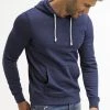Pier One Hombre Jersey Con Capucha - Dark Blue Melange 2 Pier One Hombre Jersey Con Capucha - Dark Blue Melange -Ofertas Pier One Tienda 39f0d07dbea34a4c95e08c3a36cf7eda